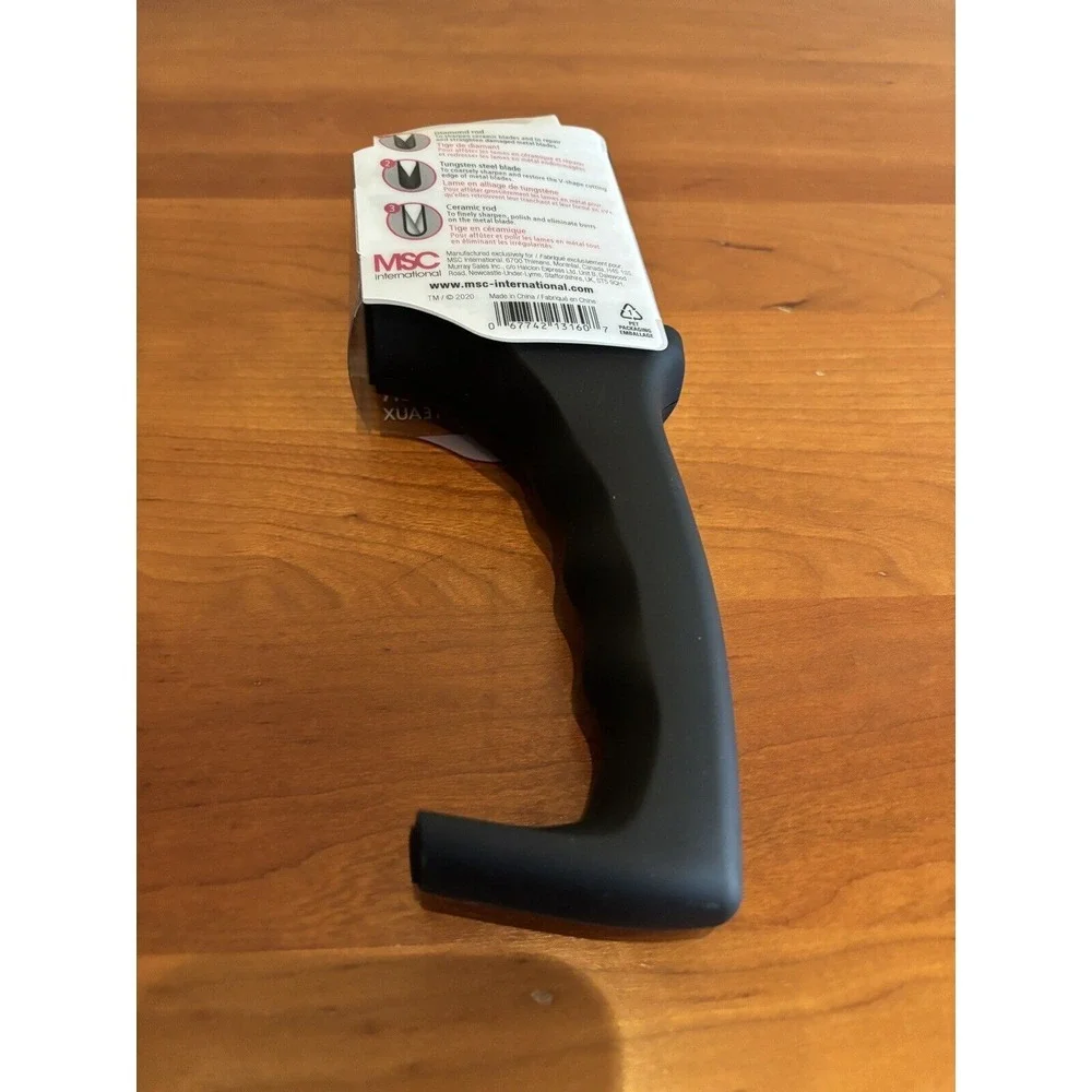 Knife Sharpener Triple Edge